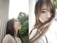 [Photobook] 紅羽りお デジタル写真集 ふれたくなる？ (Wunder Publishing House)