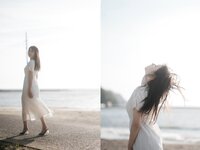 [Photobook] 紅羽りお デジタル写真集 ふれたくなる？ (Wunder Publishing House)