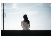 [Photobook] 紅羽りお デジタル写真集 ふれたくなる？ (Wunder Publishing House)