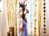 [Cosplay] 阮邑 Fairy 伊什塔尔