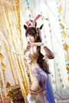 [Cosplay] 阮邑 Fairy 伊什塔尔