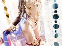 [Cosplay] 阮邑 Fairy 伊什塔尔