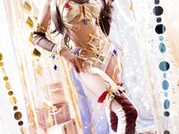 [Cosplay] 阮邑 Fairy 伊什塔尔