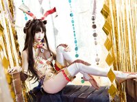 [Cosplay] 阮邑 Fairy 伊什塔尔