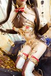 [Cosplay] 阮邑 Fairy 伊什塔尔