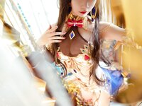 [Cosplay] 阮邑 Fairy 伊什塔尔