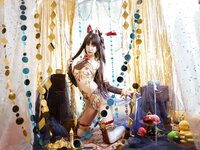 [Cosplay] 阮邑 Fairy 伊什塔尔