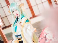 [Cosplay] 猫君君MaoJun 清姬原皮
