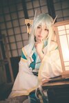 [Cosplay] 猫君君MaoJun 清姬原皮
