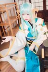 [Cosplay] 猫君君MaoJun 清姬原皮
