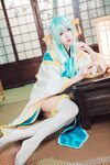 [Cosplay] 猫君君MaoJun 清姬原皮