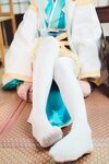 [Cosplay] 猫君君MaoJun 清姬原皮