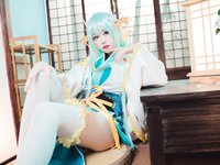 [Cosplay] 猫君君MaoJun 清姬原皮