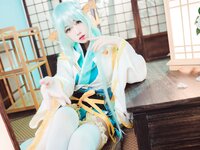 [Cosplay] 猫君君MaoJun 清姬原皮