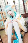 [Cosplay] 猫君君MaoJun 清姬原皮