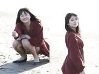 FRIDAYデジタル写真集 徳江かな 初めて見せる限界NUDY vol.1