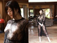 FRIDAYデジタル写真集 徳江かな 初めて見せる限界NUDY vol.1