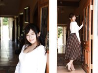 FRIDAYデジタル写真集 徳江かな 初めて見せる限界NUDY vol.1