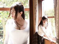 FRIDAYデジタル写真集 徳江かな 初めて見せる限界NUDY vol.1