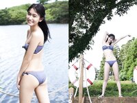 FRIDAYデジタル写真集 志田音々 現役女子大生の初ビキニ vol.3 未公開119カット完全版
