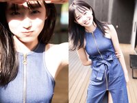 FRIDAYデジタル写真集 志田音々 現役女子大生の初ビキニ vol.3 未公開119カット完全版