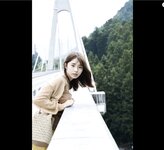 FRIDAY マンスリーガール029＝菊地姫奈 プラチナ100カット