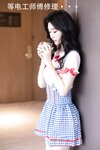 [Cosplay] 谢小蒽 幼幼 停电维修