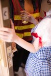 [Cosplay] 谢小蒽 幼幼 停电维修