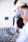 [Cosplay] 谢小蒽 幼幼 停电维修