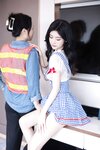 [Cosplay] 谢小蒽 幼幼 停电维修