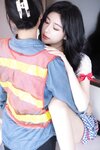 [Cosplay] 谢小蒽 幼幼 停电维修