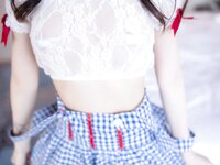 [Cosplay] 谢小蒽 幼幼 停电维修
