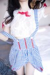 [Cosplay] 谢小蒽 幼幼 停电维修
