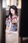 [Cosplay] 谢小蒽 幼幼 停电维修