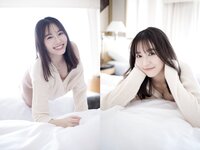 FRIDAYデジタル写真集 志田音々 オトナ色のシンデレラ