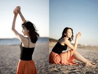 FRIDAYデジタル写真集 志田音々 オトナ色のシンデレラ