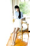 [＠misty Photobook] Hikaru Aoyama 青山ひかる - Blue Fragrance
