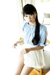 [＠misty Photobook] Hikaru Aoyama 青山ひかる - Blue Fragrance