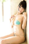 [＠misty Photobook] Hikaru Aoyama 青山ひかる - Blue Fragrance