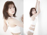 FRIDAYデジタル写真集 福岡みなみ カラダ偏差値75