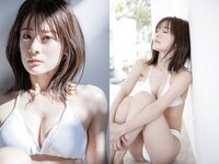 FRIDAYデジタル写真集 福岡みなみ カラダ偏差値75