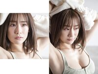 FRIDAYデジタル写真集 福岡みなみ カラダ偏差値75