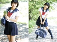 [Photobook] 佐野なつ グラビア写真集 青春＃アオハル