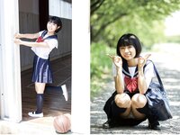[Photobook] 佐野なつ グラビア写真集 青春＃アオハル