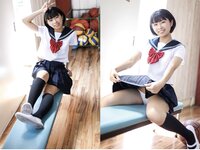 [Photobook] 佐野なつ グラビア写真集 青春＃アオハル