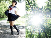 [Photobook] 佐野なつ グラビア写真集 青春＃アオハル