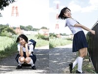 [Photobook] 佐野なつ グラビア写真集 青春＃アオハル