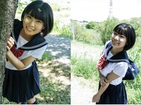 [Photobook] 佐野なつ グラビア写真集 青春＃アオハル