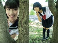 [Photobook] 佐野なつ グラビア写真集 青春＃アオハル
