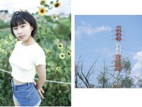 [Photobook] 佐野なつ グラビア写真集 青春＃アオハル
